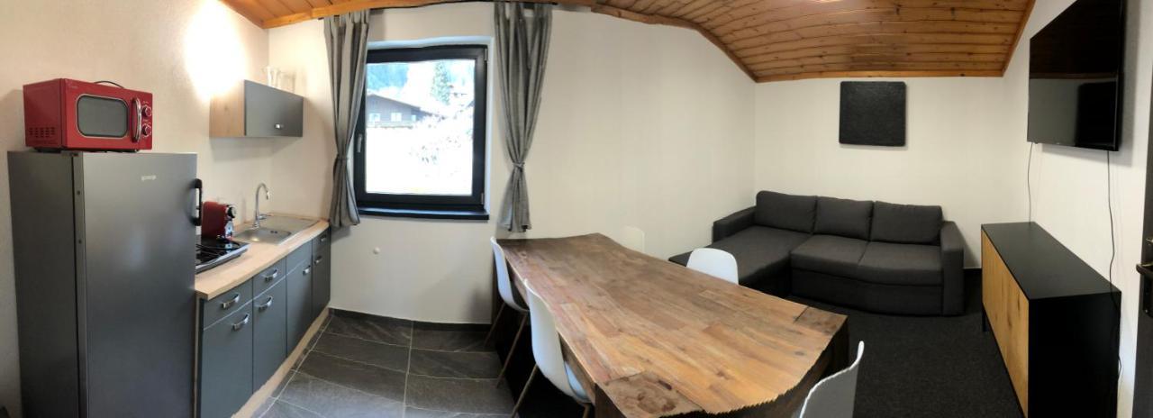 Landhaus Marlies Apartments Zell am See Dış mekan fotoğraf