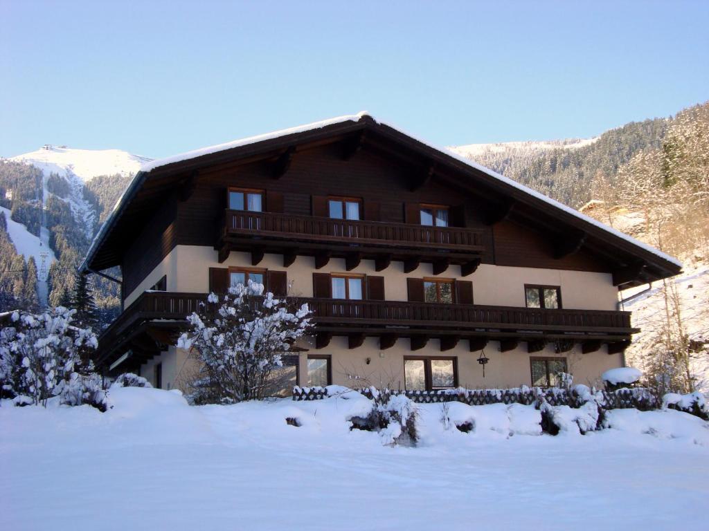 Landhaus Marlies Apartments Zell am See Dış mekan fotoğraf