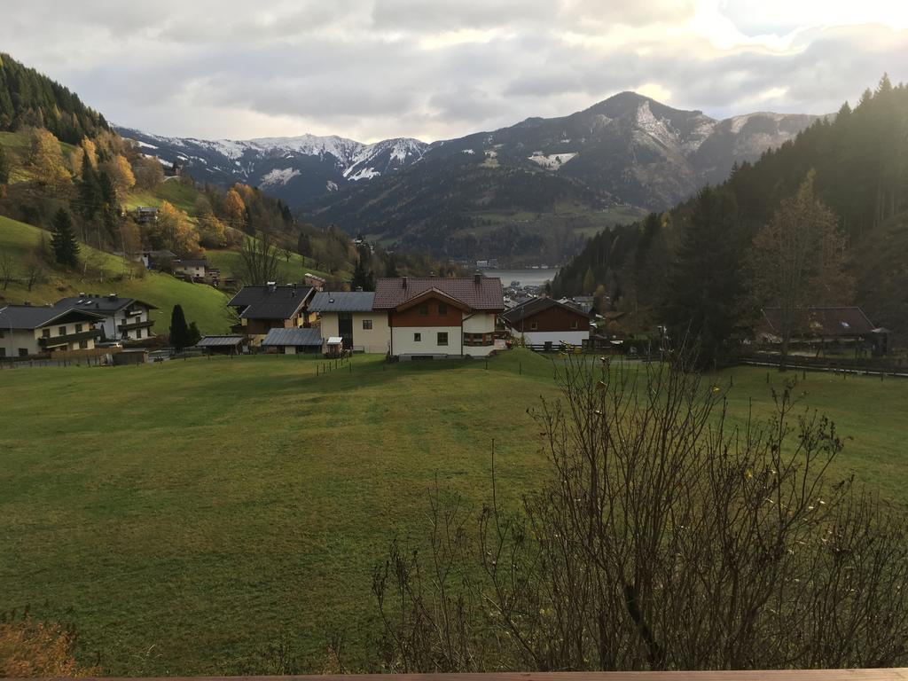 Landhaus Marlies Apartments Zell am See Dış mekan fotoğraf