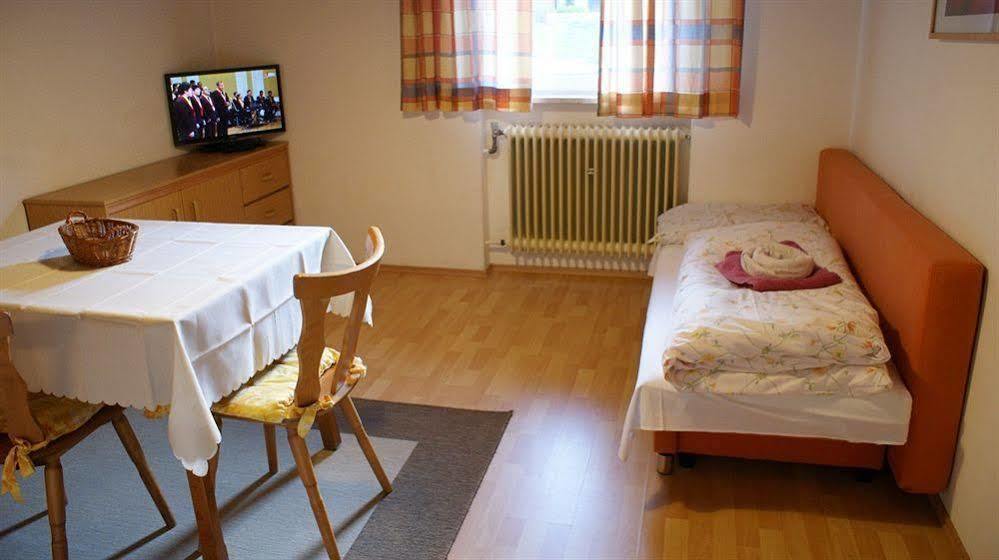 Landhaus Marlies Apartments Zell am See Dış mekan fotoğraf