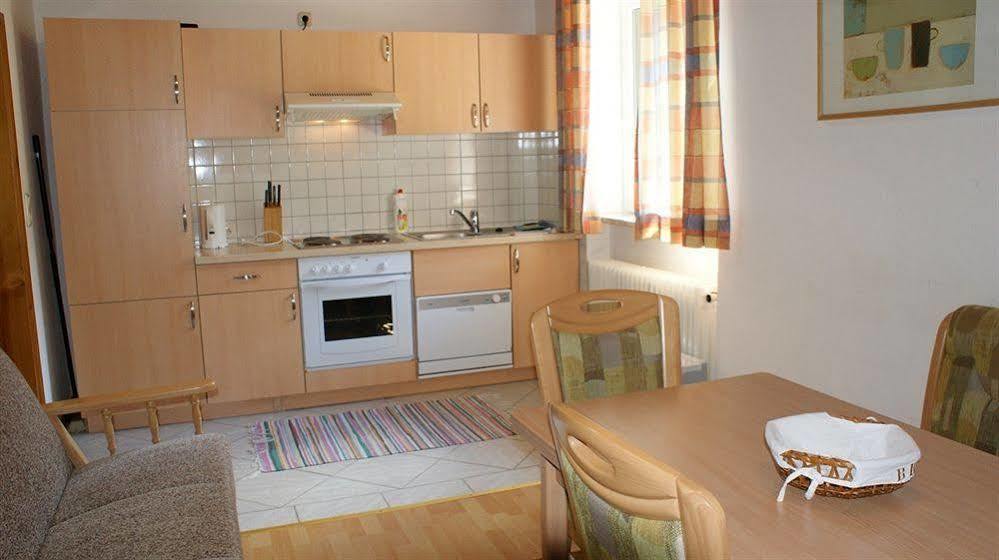 Landhaus Marlies Apartments Zell am See Dış mekan fotoğraf