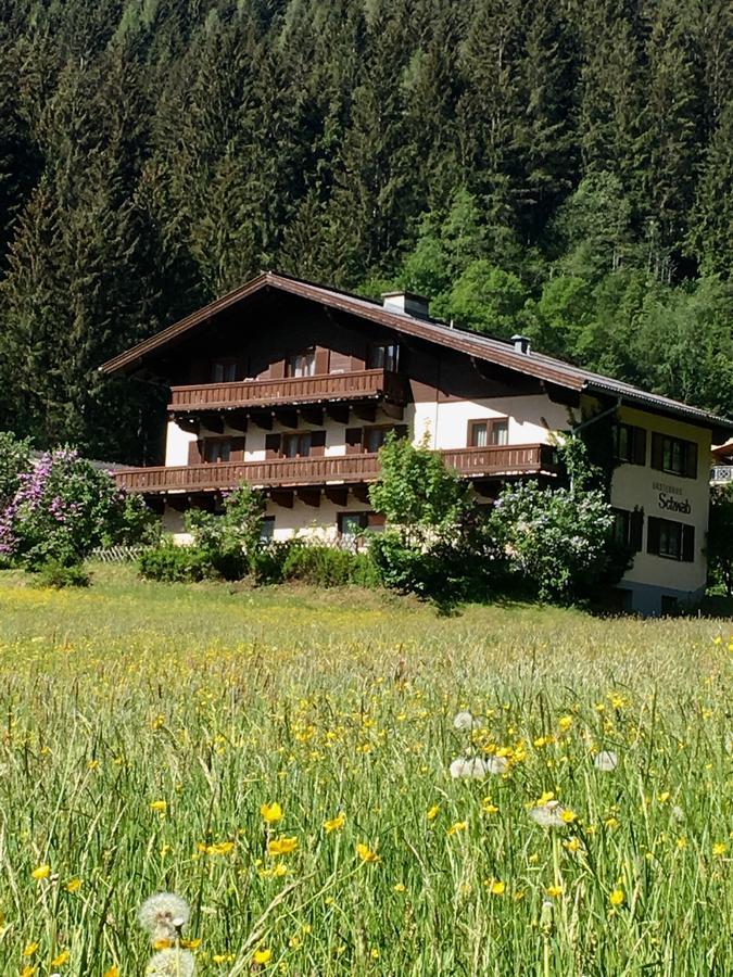 Landhaus Marlies Apartments Zell am See Dış mekan fotoğraf